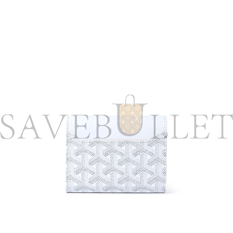 GOYARD SAINT-GABRIEL WALLET STGABRPMLTY50CL50P (12*9.3*2.5cm) GOYARD SAINT-GABRIEL WALLET STGABRPMLTY50CL50P (12*9.3*2.5cm)